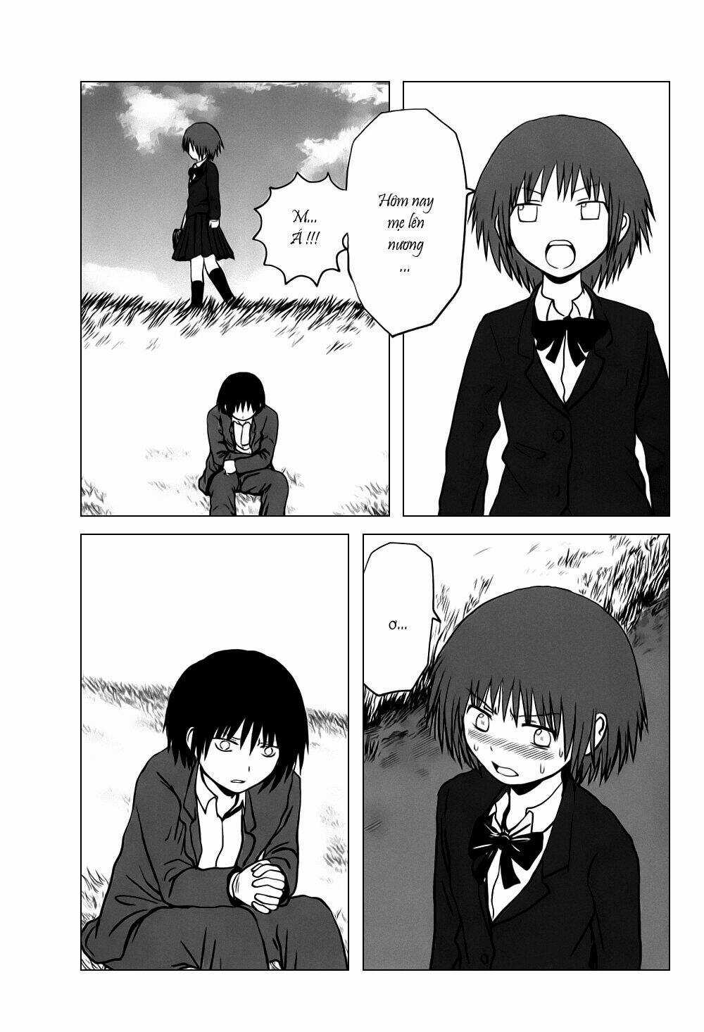 Danshi Koukousei No Nichijou Chapter 90 trang 2