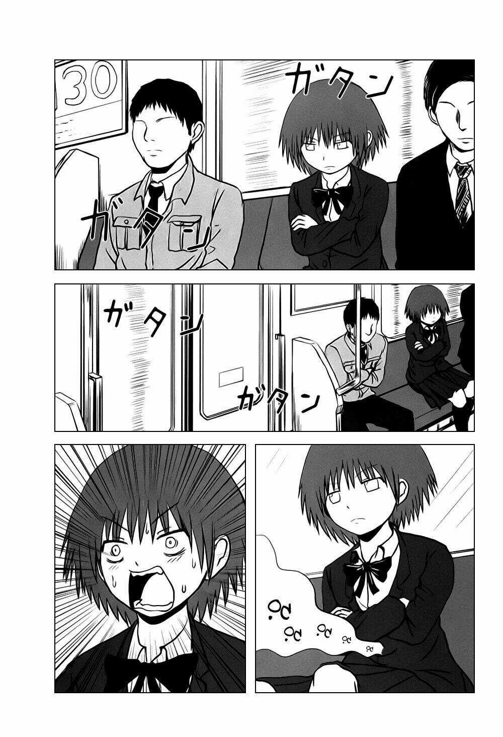 Danshi Koukousei No Nichijou Chapter 90 trang 4