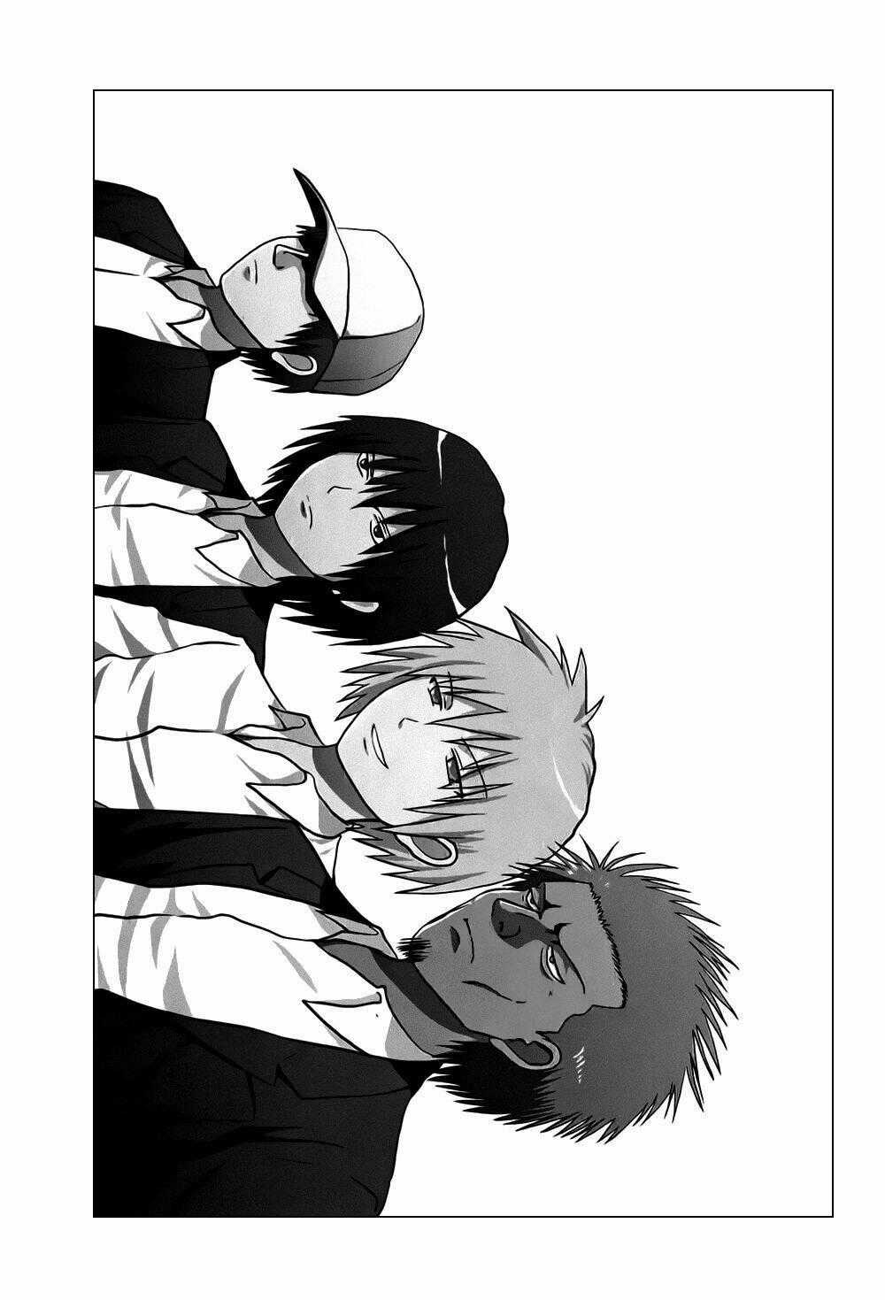 Danshi Koukousei No Nichijou Chapter 90 trang 9