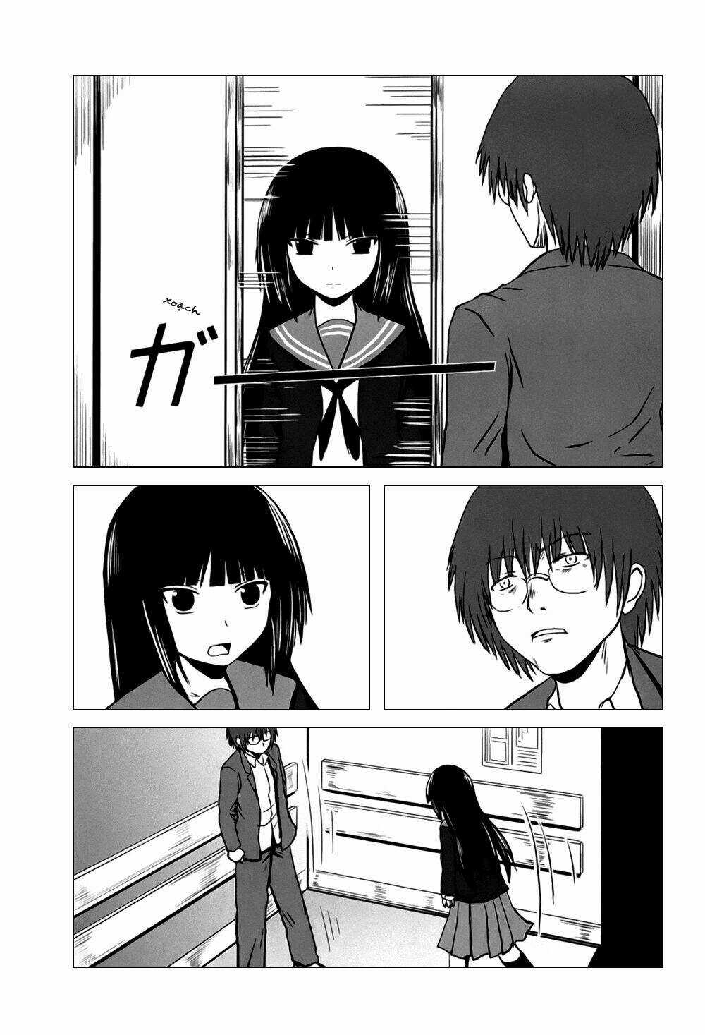 Danshi Koukousei No Nichijou Chapter 91 trang 2