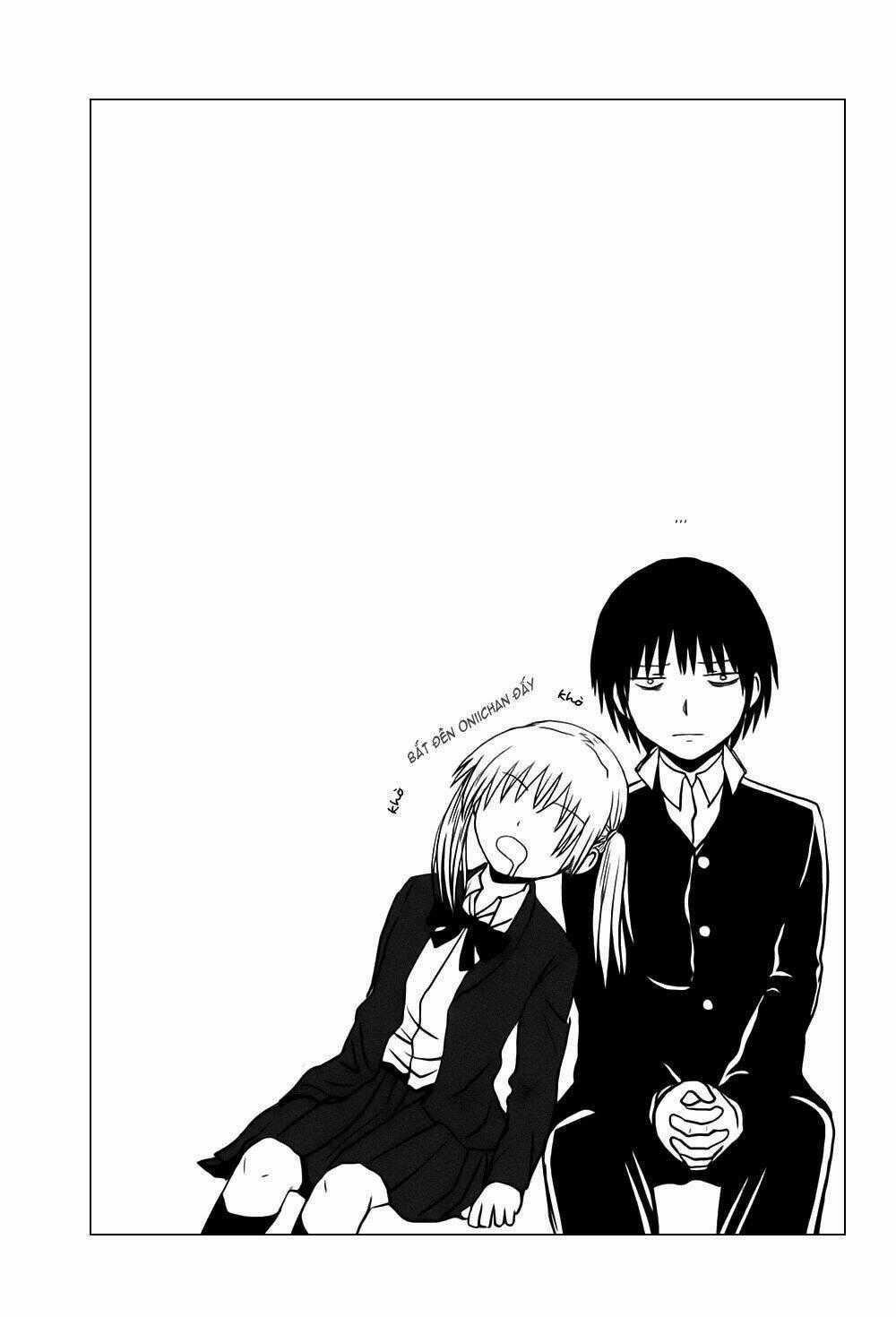 Danshi Koukousei No Nichijou Chapter 92 trang 8