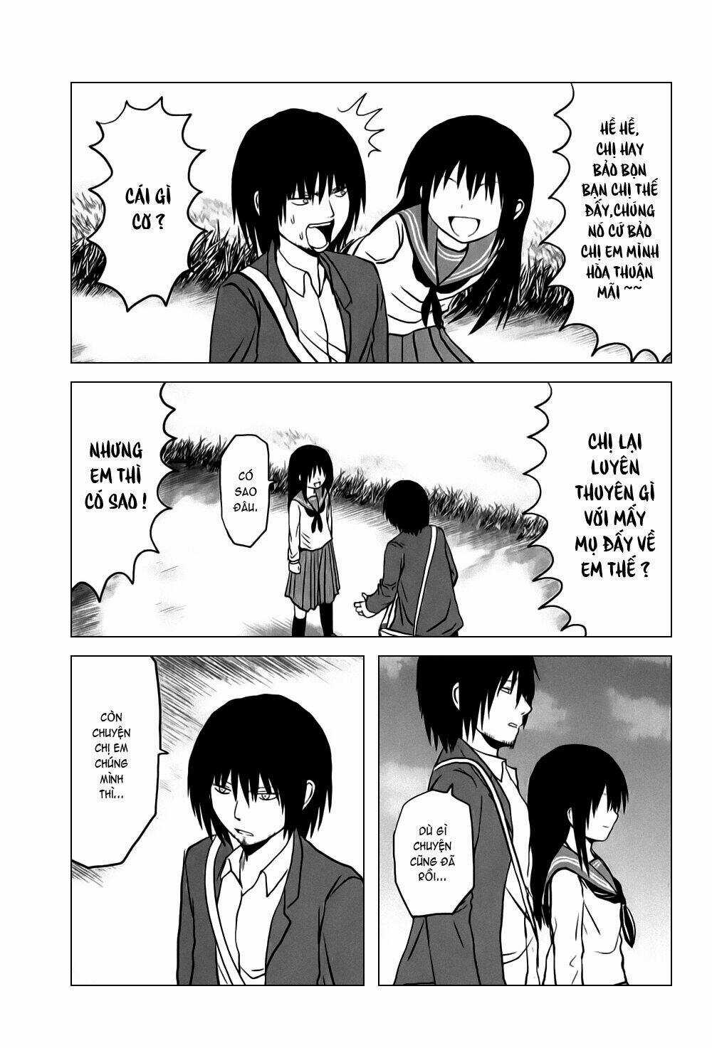 Danshi Koukousei No Nichijou Chapter 93 trang 2