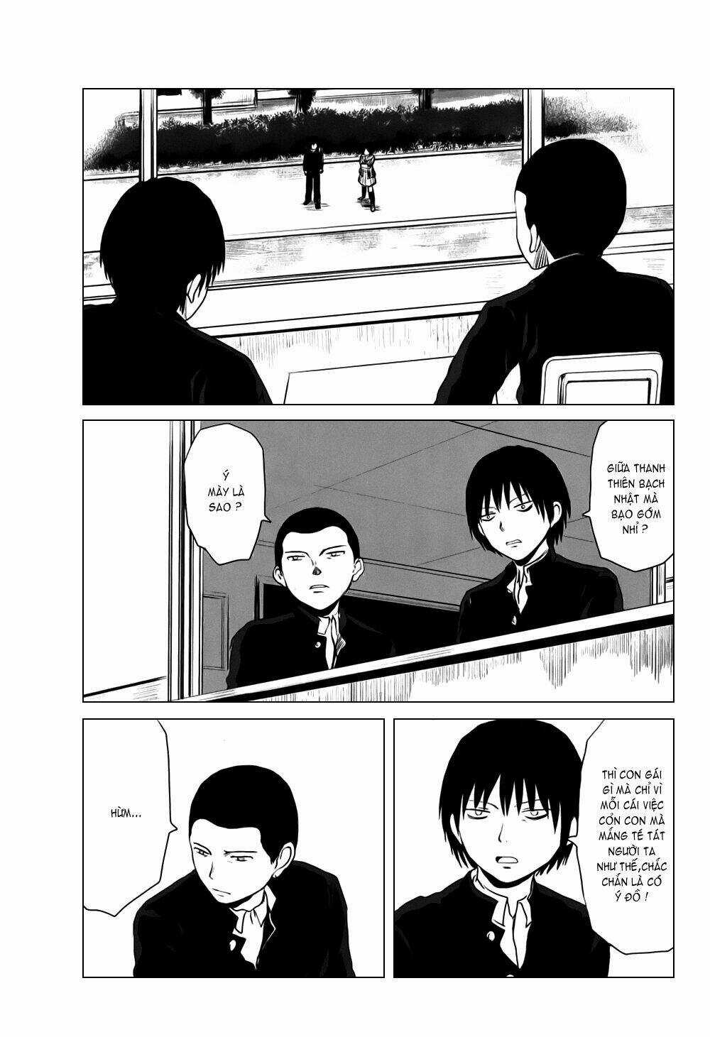 Danshi Koukousei No Nichijou Chapter 94 trang 2