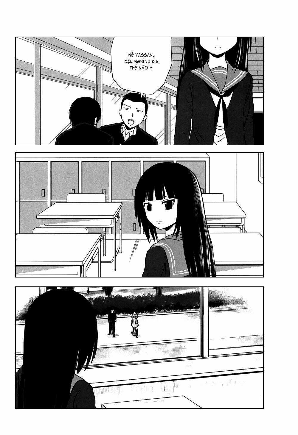 Danshi Koukousei No Nichijou Chapter 94 trang 5