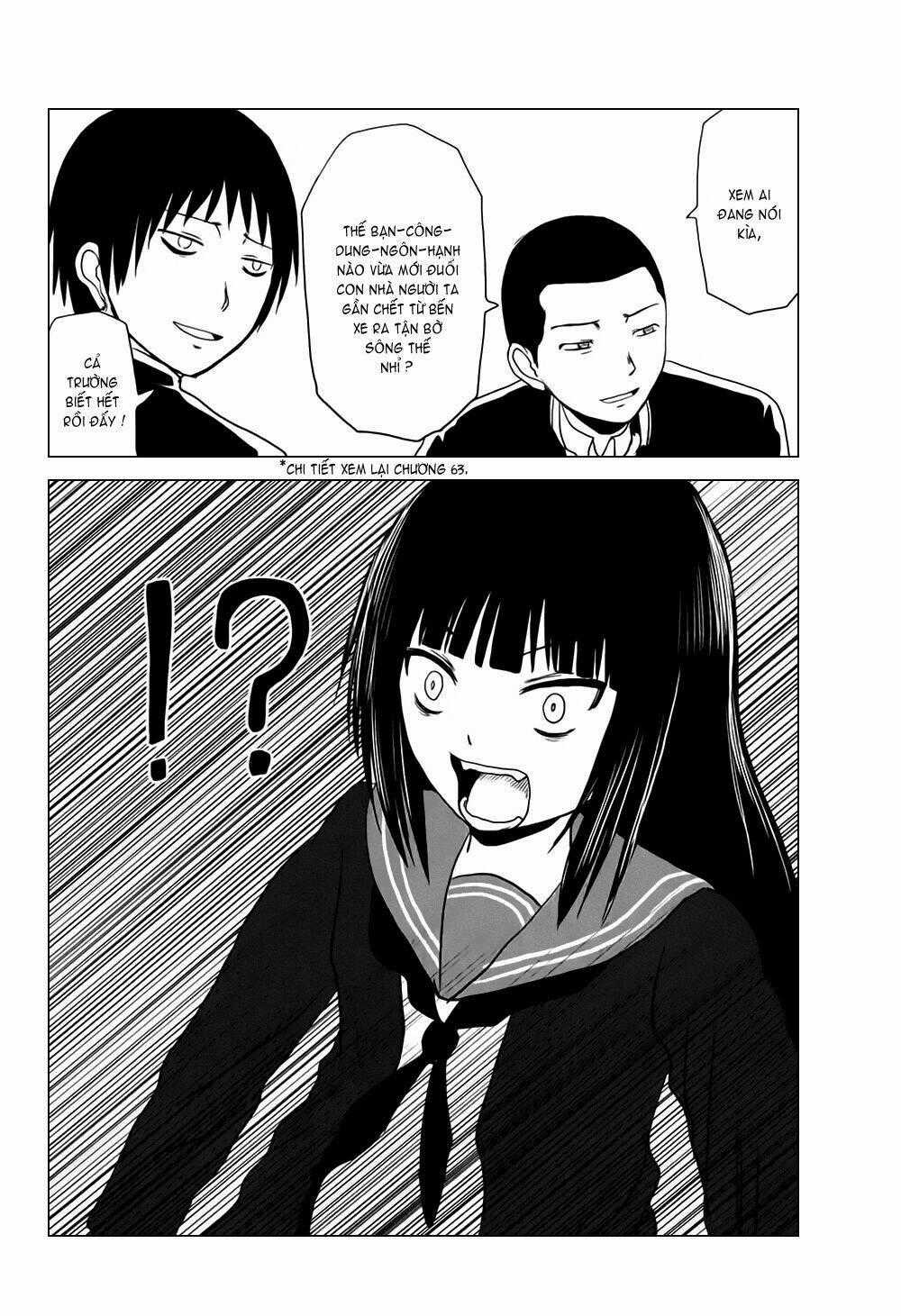 Danshi Koukousei No Nichijou Chapter 94 trang 7