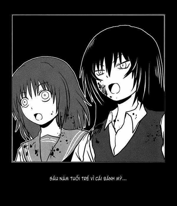 Danshi Koukousei No Nichijou Chapter 95.4 trang 6