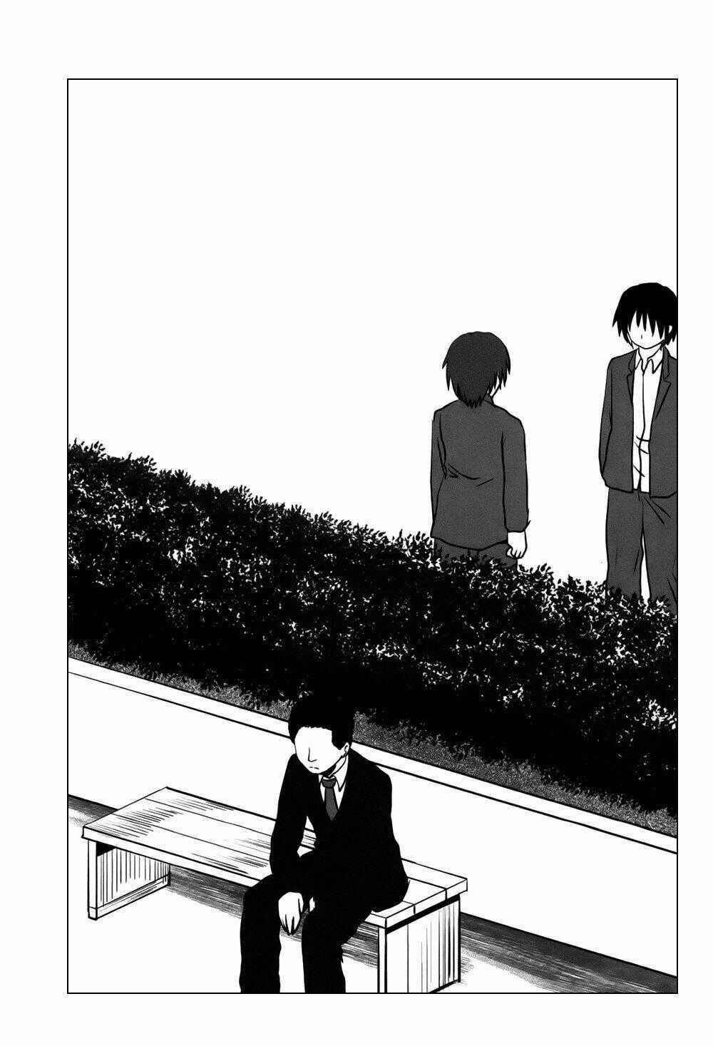 Danshi Koukousei No Nichijou Chapter 96 trang 12