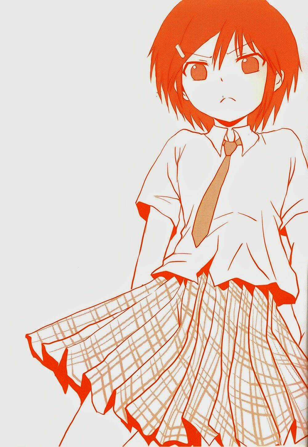 Danshi Koukousei No Nichijou Chapter 96 trang 3