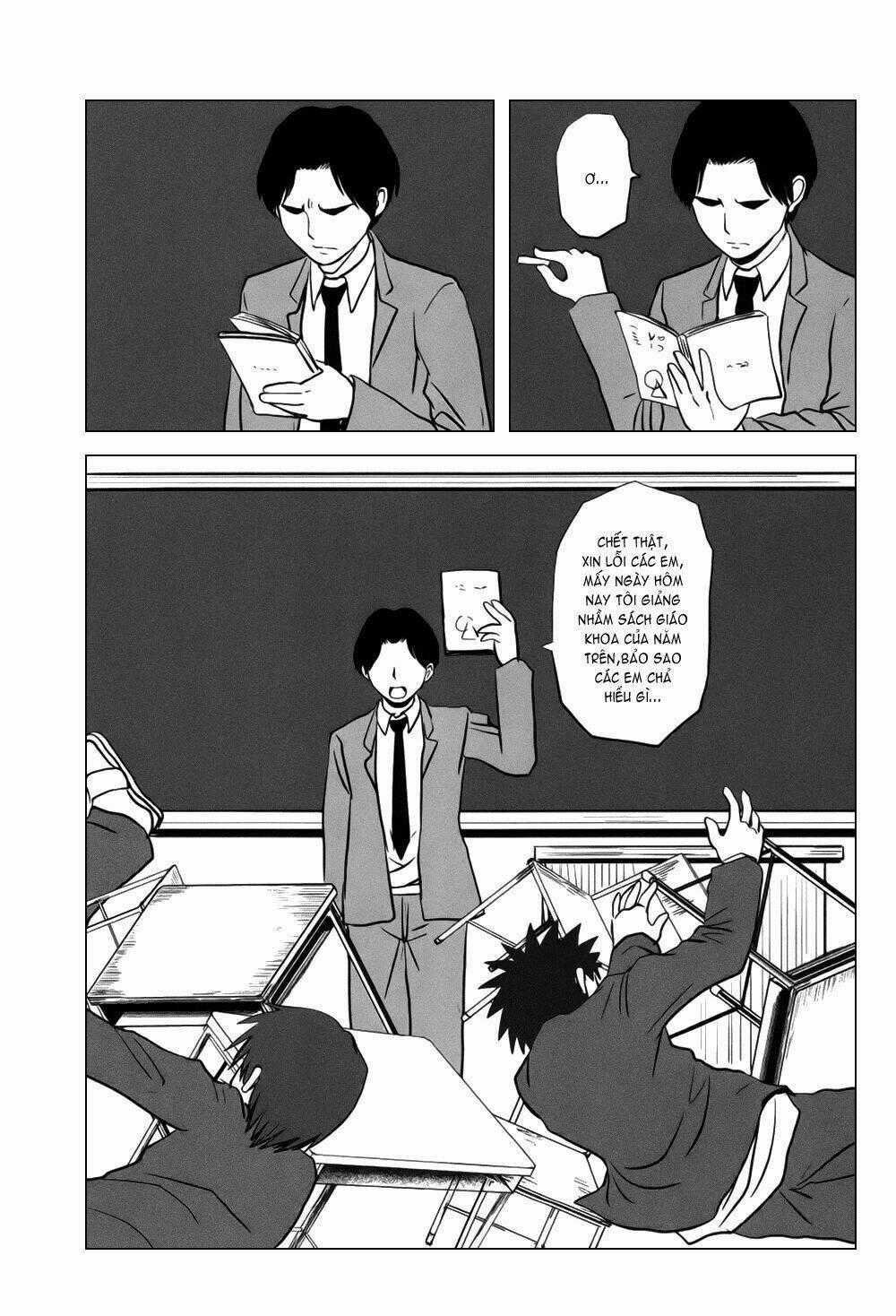 Danshi Koukousei No Nichijou Chapter 97 trang 6