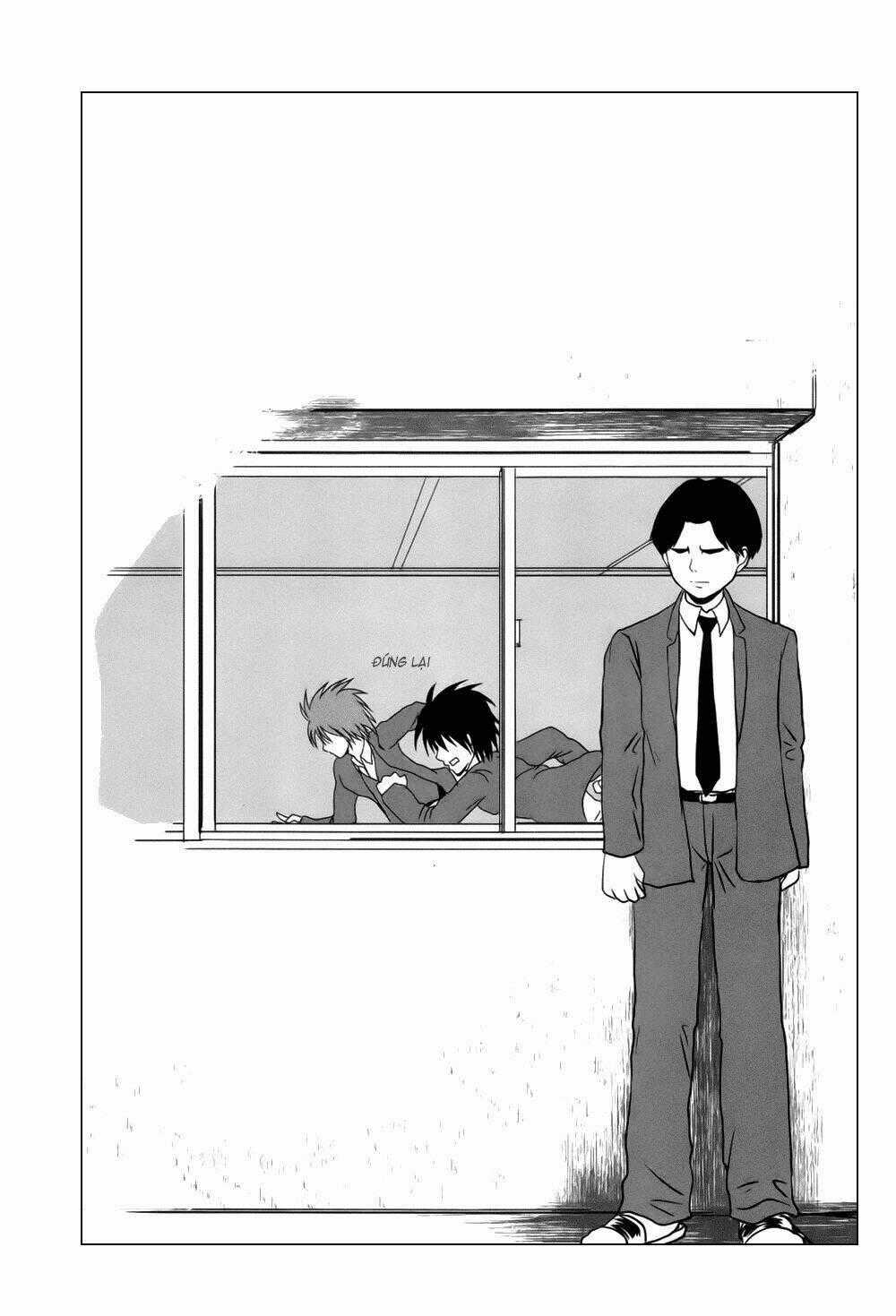 Danshi Koukousei No Nichijou Chapter 97 trang 7