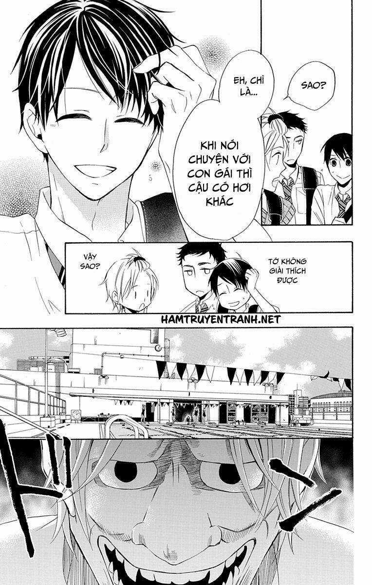 Dansui Chapter 11.2 trang 13