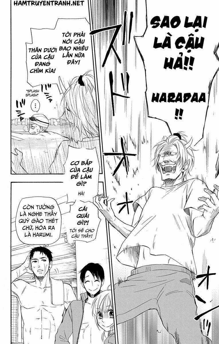 Dansui Chapter 11.2 trang 14