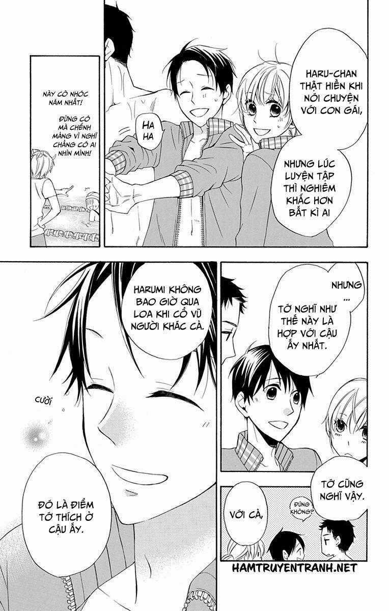 Dansui Chapter 11.2 trang 15