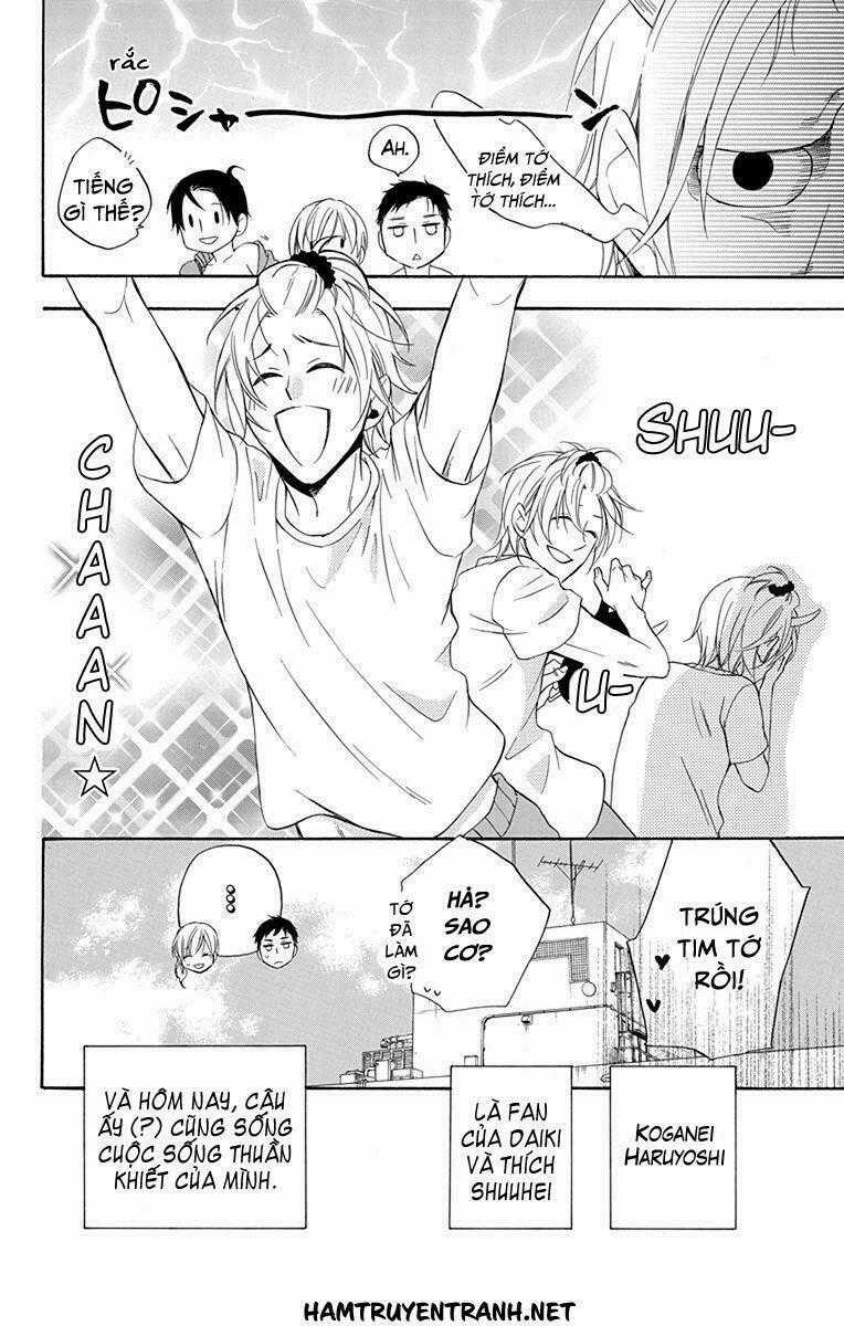 Dansui Chapter 11.2 trang 16