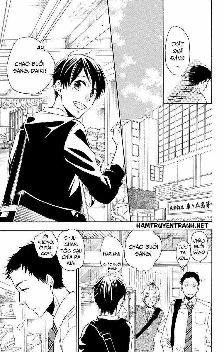 Dansui Chapter 11.2 trang 3