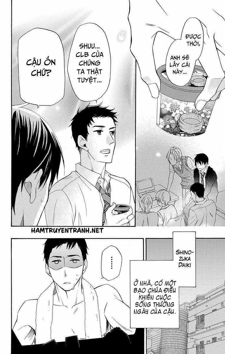 Dansui Chapter 11.2 trang 8