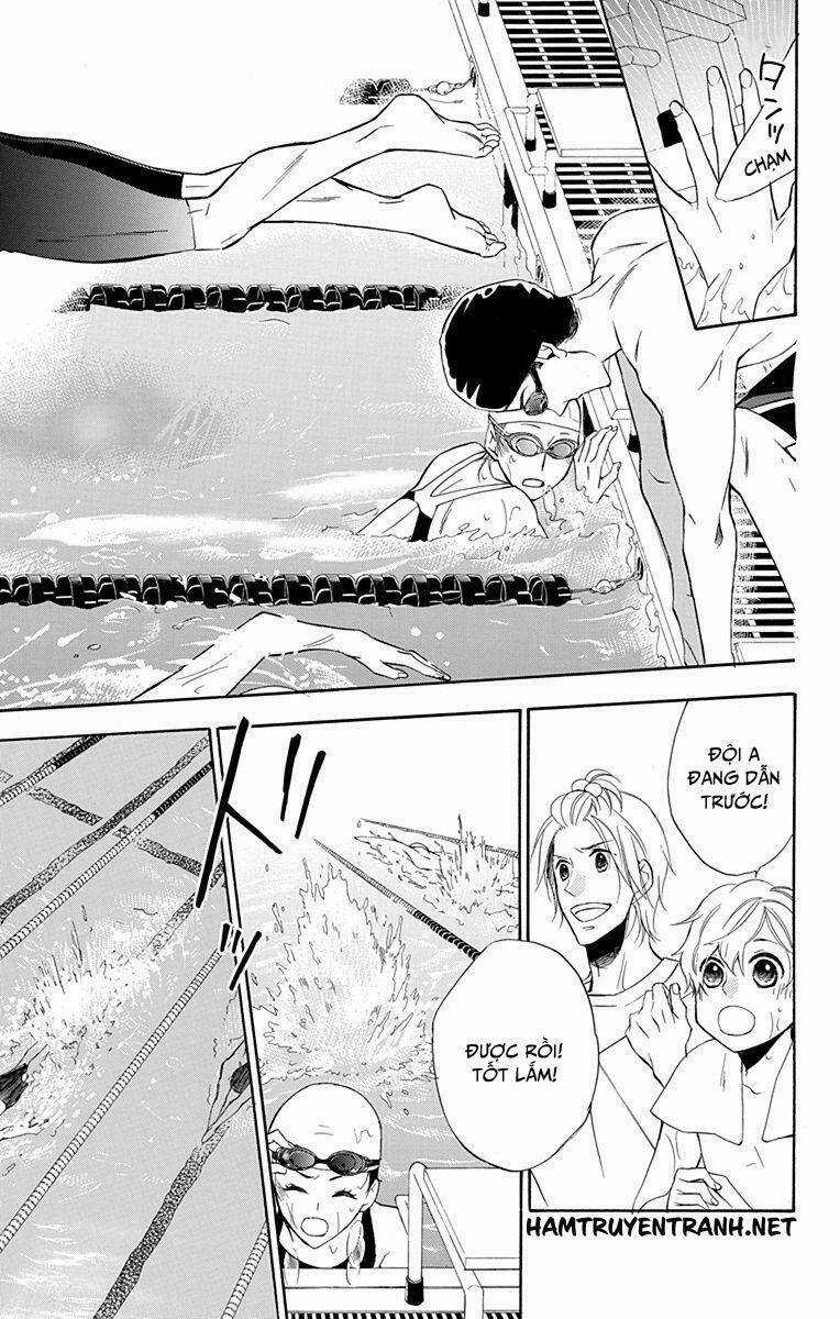 Dansui Chapter 11.3 trang 11