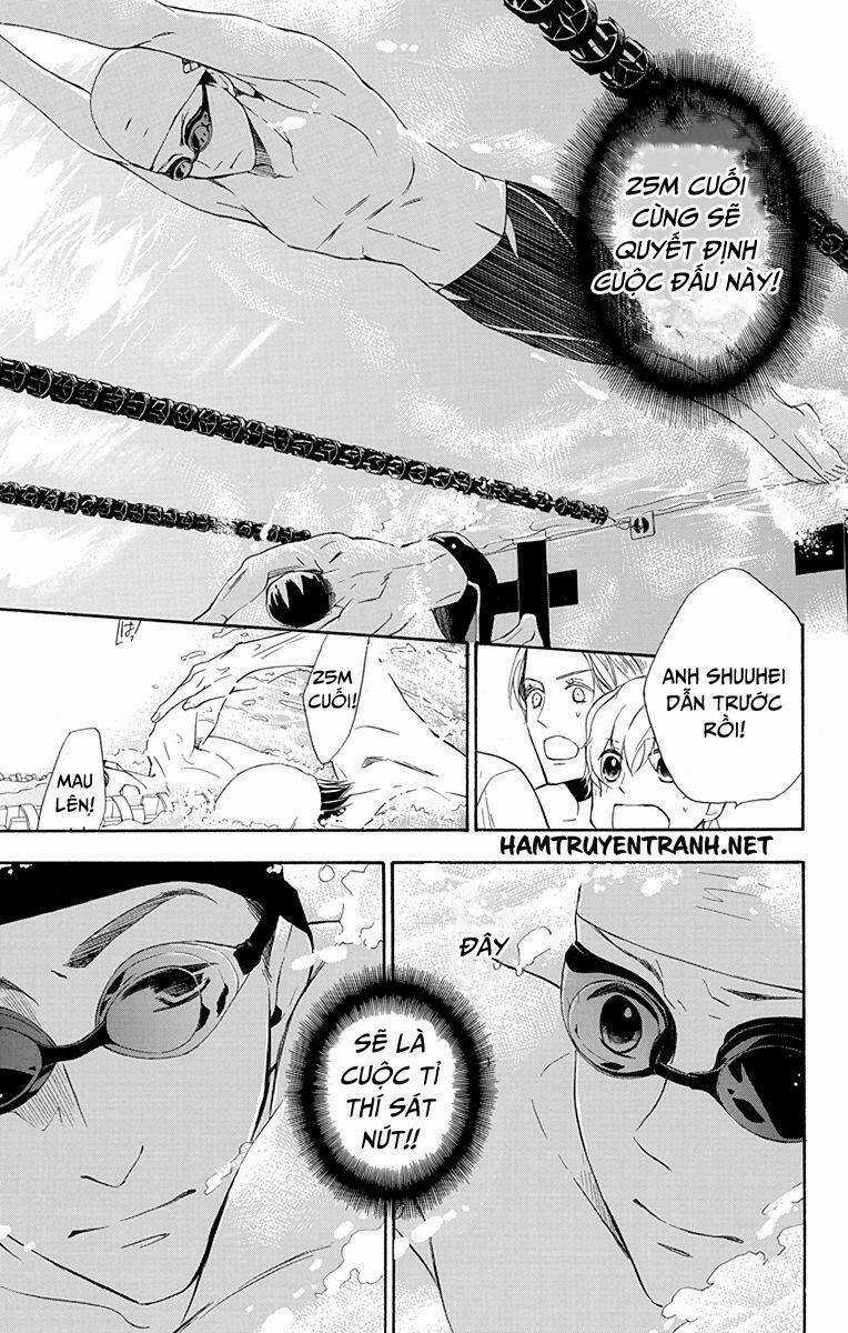 Dansui Chapter 11.3 trang 13