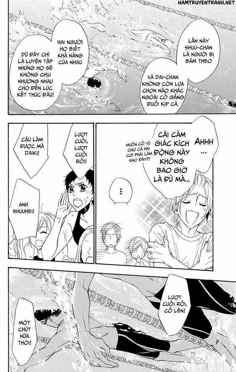 Dansui Chapter 11.3 trang 14