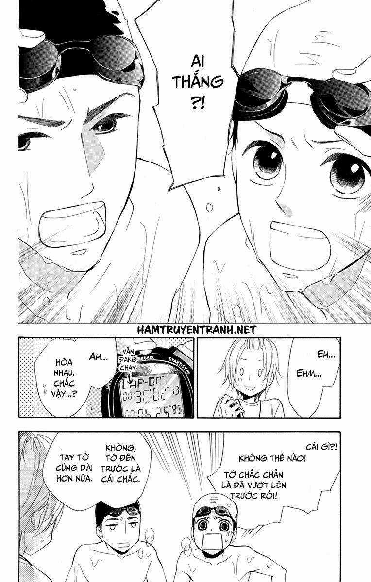 Dansui Chapter 11.3 trang 16