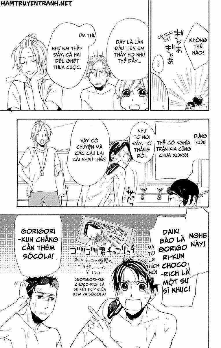 Dansui Chapter 11.3 trang 17