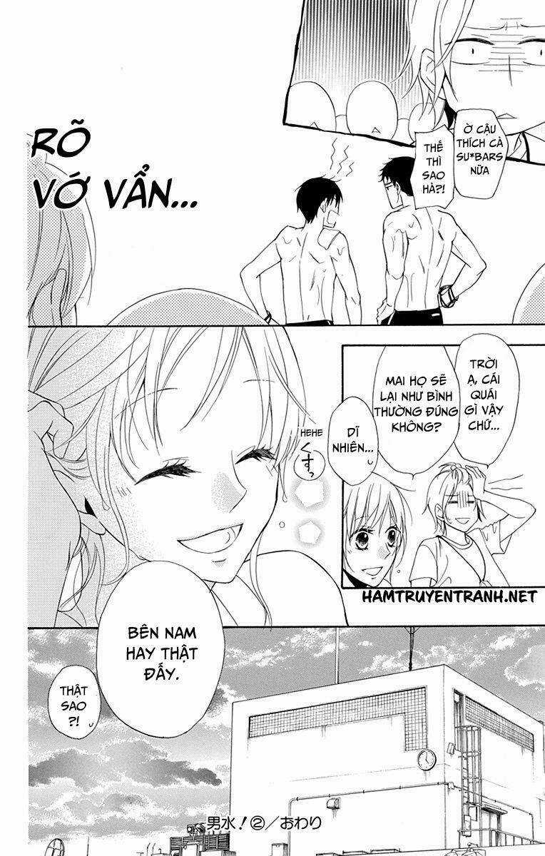Dansui Chapter 11.3 trang 18