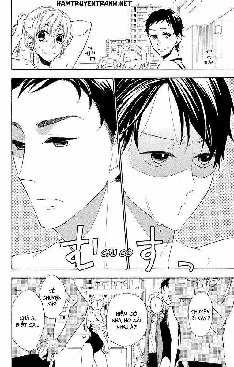 Dansui Chapter 11.3 trang 2
