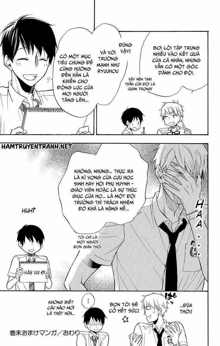 Dansui Chapter 11.3 trang 20