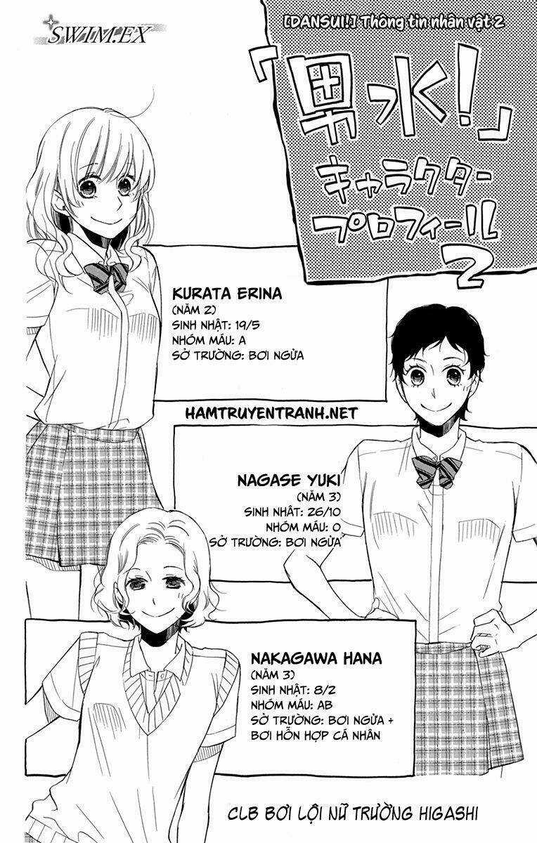 Dansui Chapter 11.3 trang 21