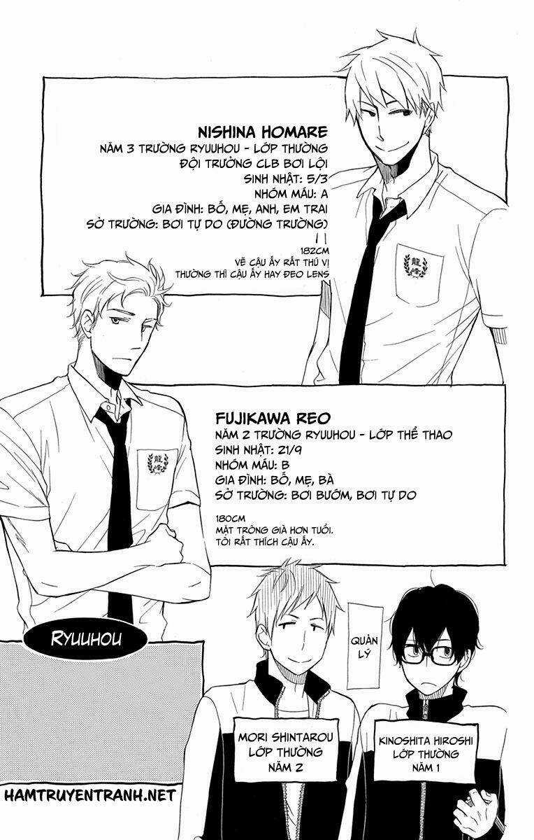 Dansui Chapter 11.3 trang 22