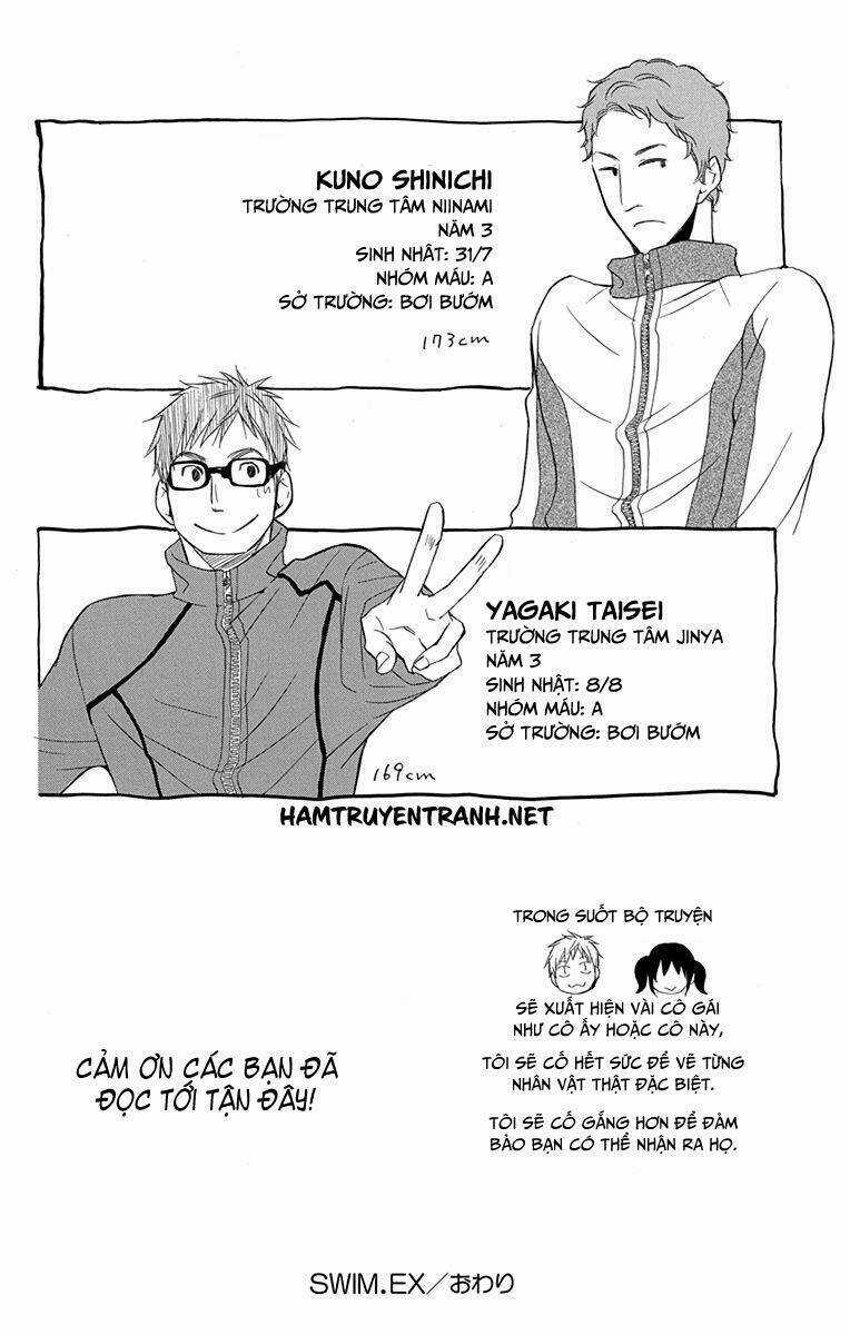 Dansui Chapter 11.3 trang 23