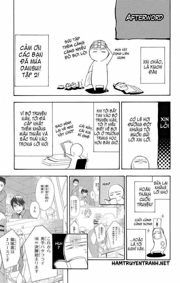 Dansui Chapter 11.3 trang 24