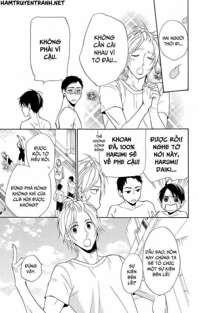 Dansui Chapter 11.3 trang 3