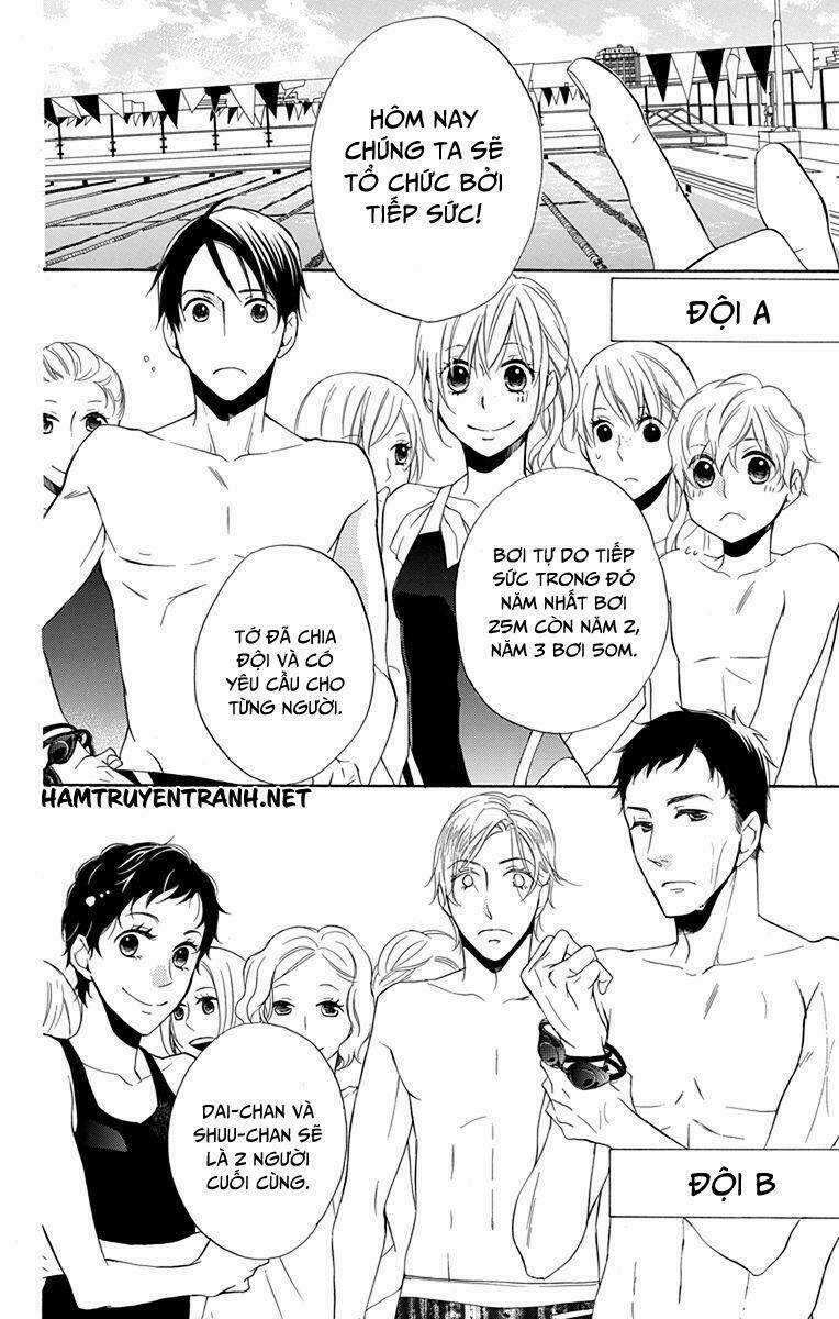 Dansui Chapter 11.3 trang 4