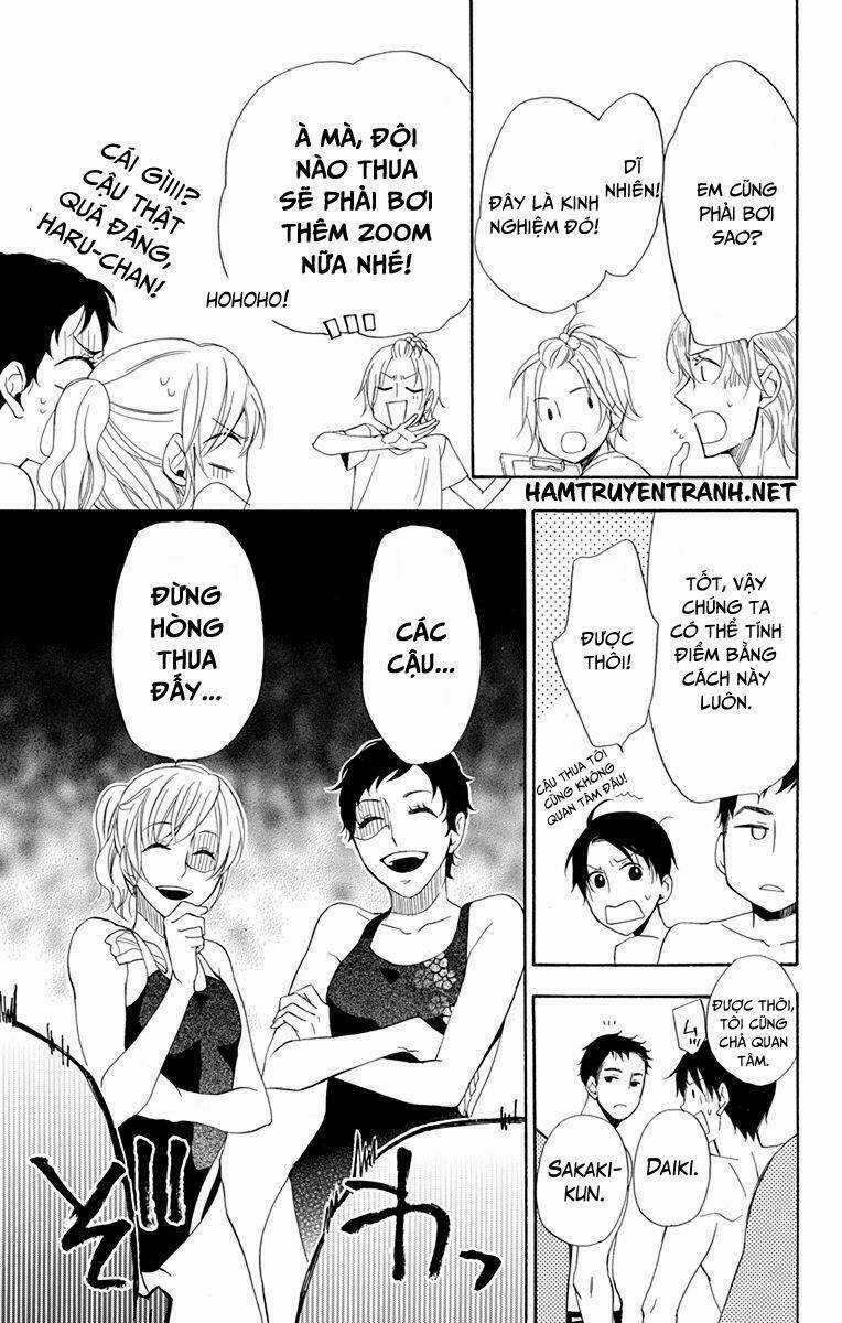 Dansui Chapter 11.3 trang 5