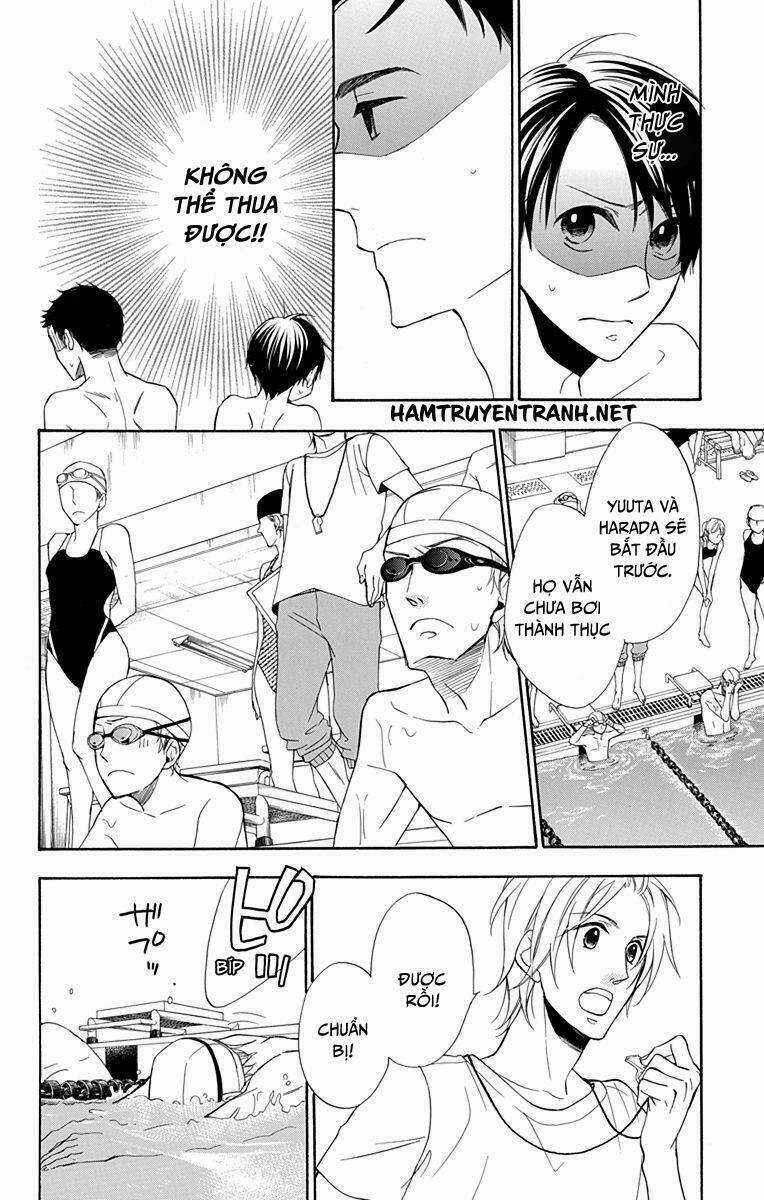 Dansui Chapter 11.3 trang 6