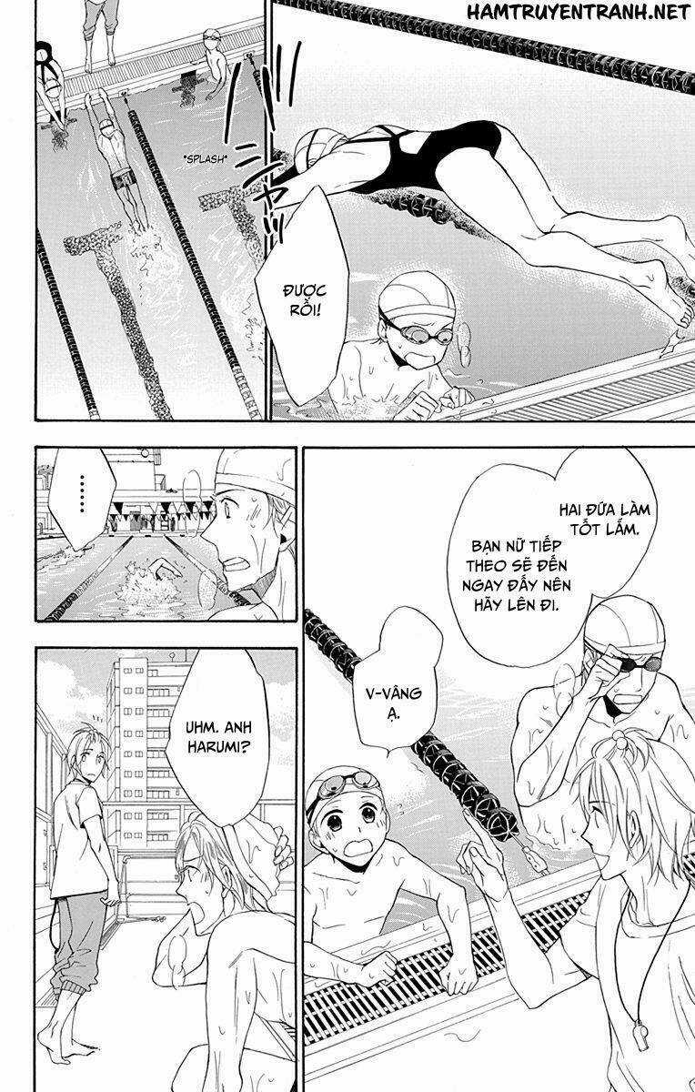 Dansui Chapter 11.3 trang 8