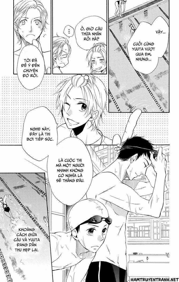 Dansui Chapter 11.3 trang 9