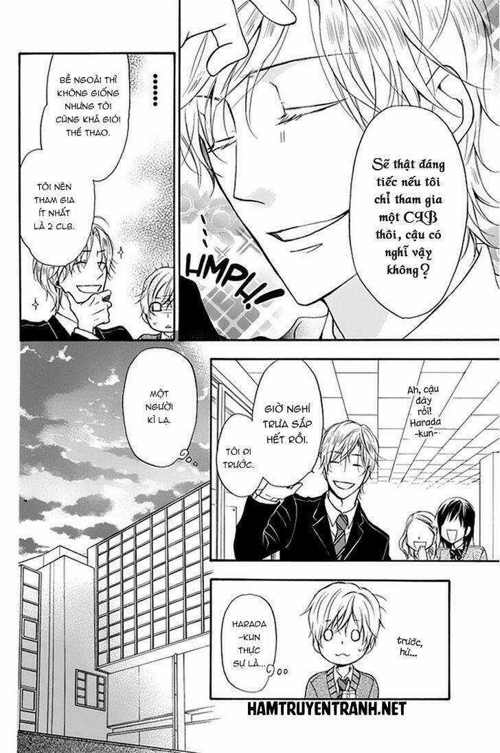 Dansui Chapter 2 trang 10