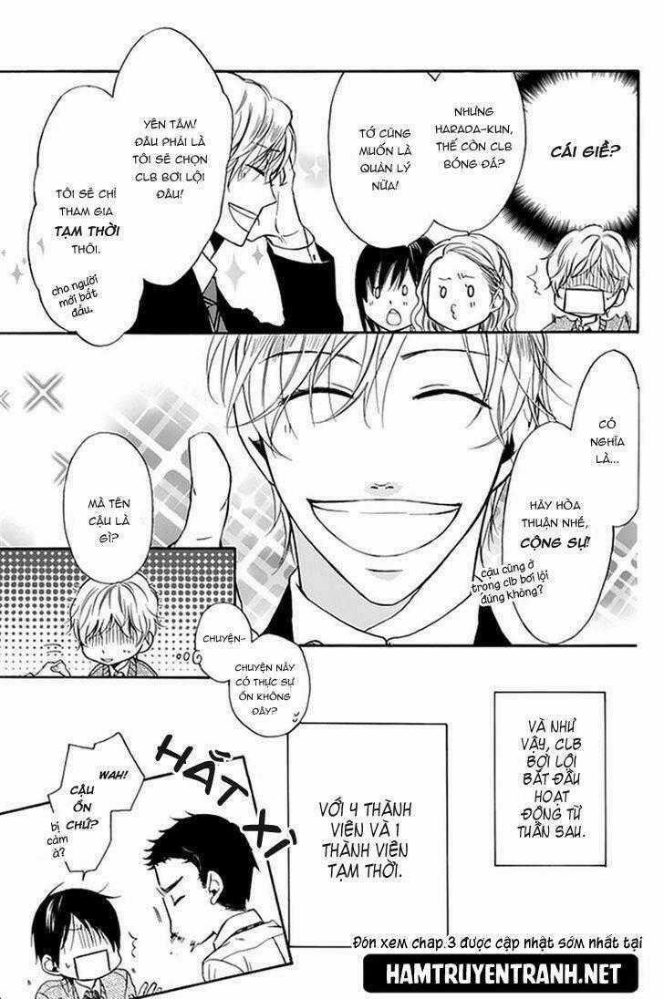 Dansui Chapter 2 trang 19