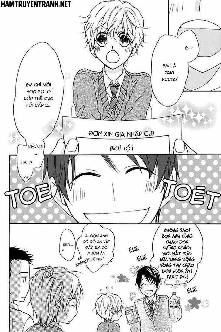 Dansui Chapter 2 trang 2