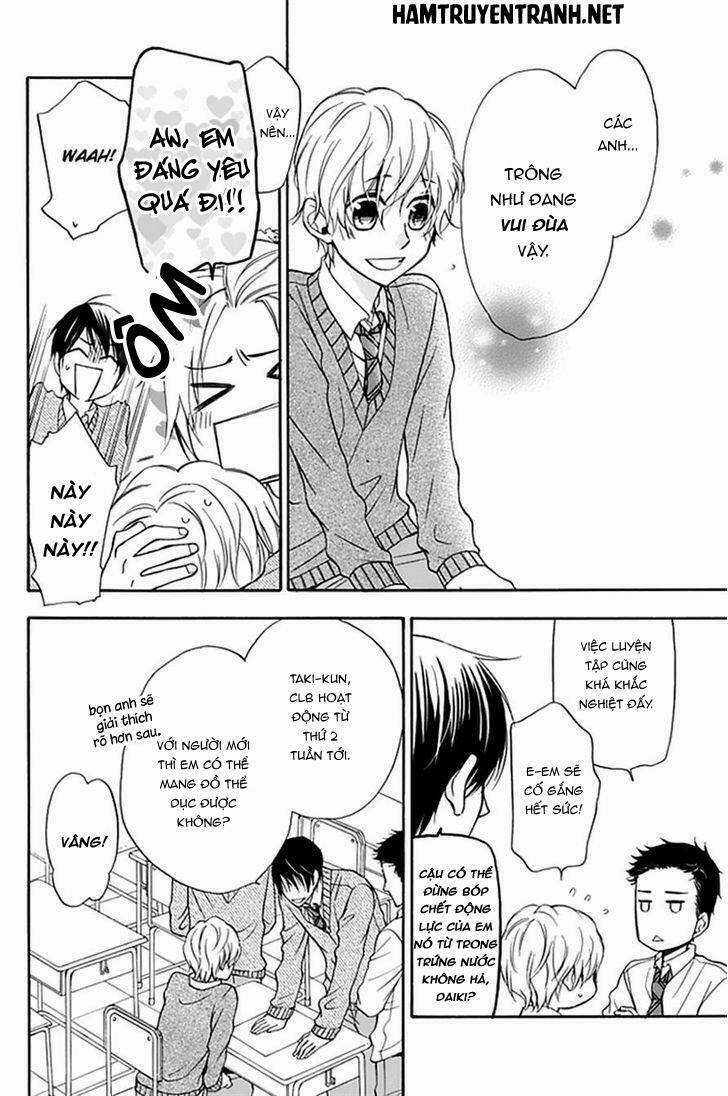 Dansui Chapter 2 trang 4