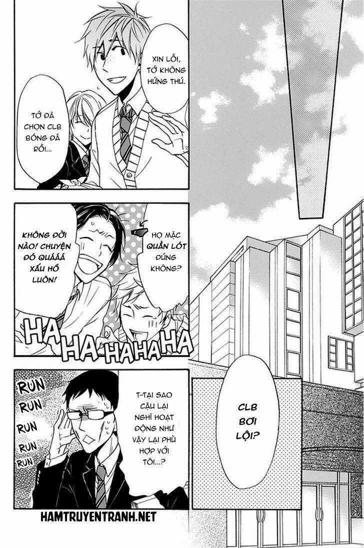 Dansui Chapter 2 trang 6