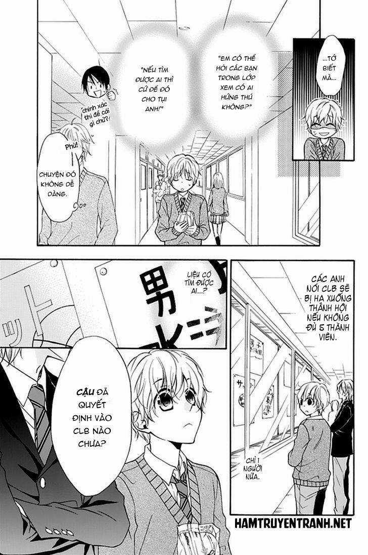 Dansui Chapter 2 trang 7