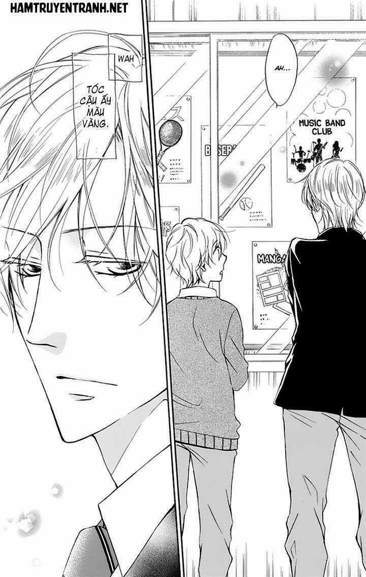 Dansui Chapter 2 trang 8