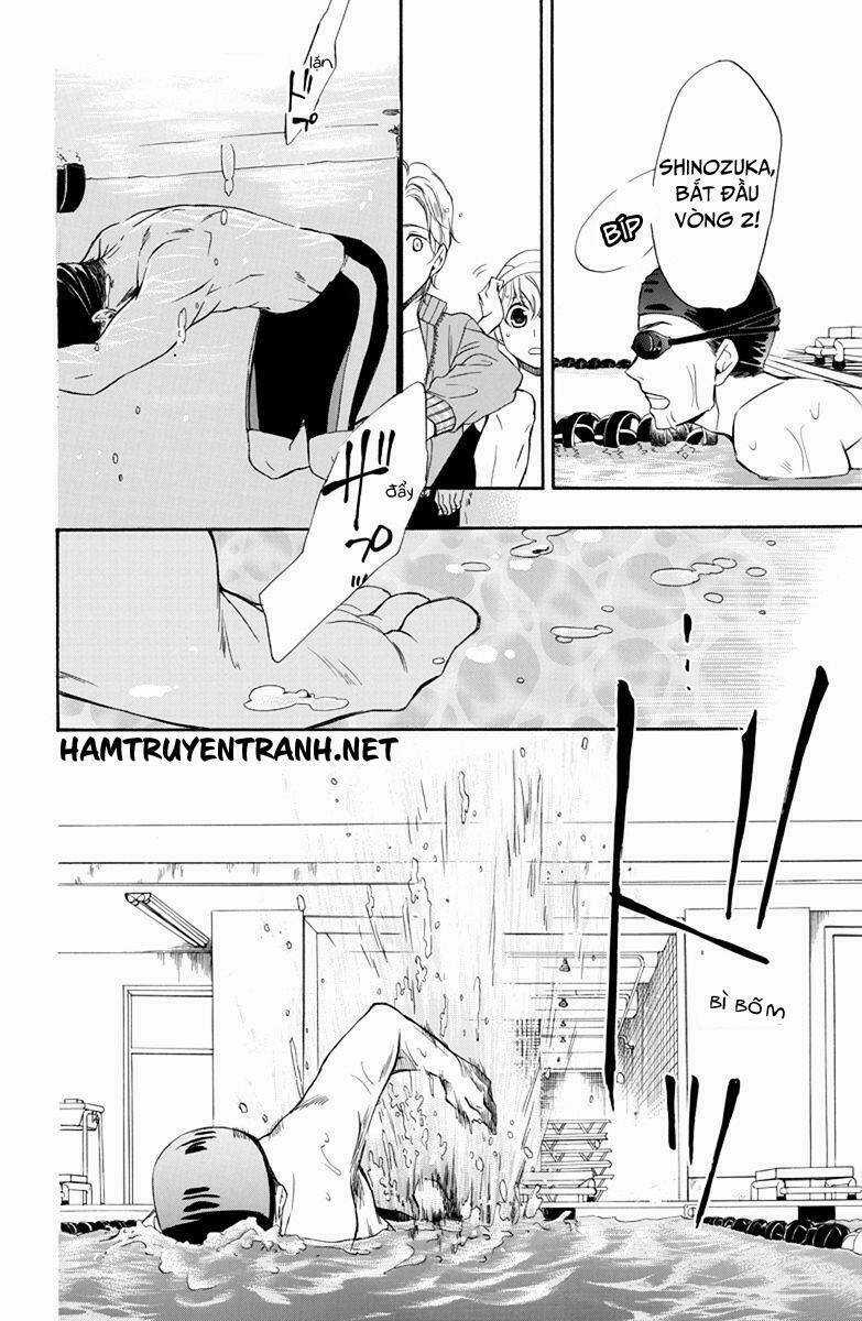 Dansui Chapter 6 trang 10