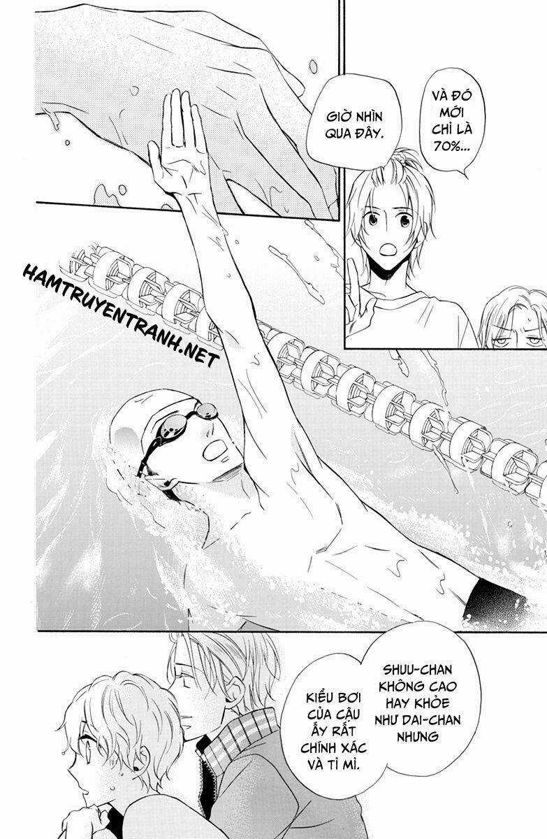 Dansui Chapter 6 trang 11