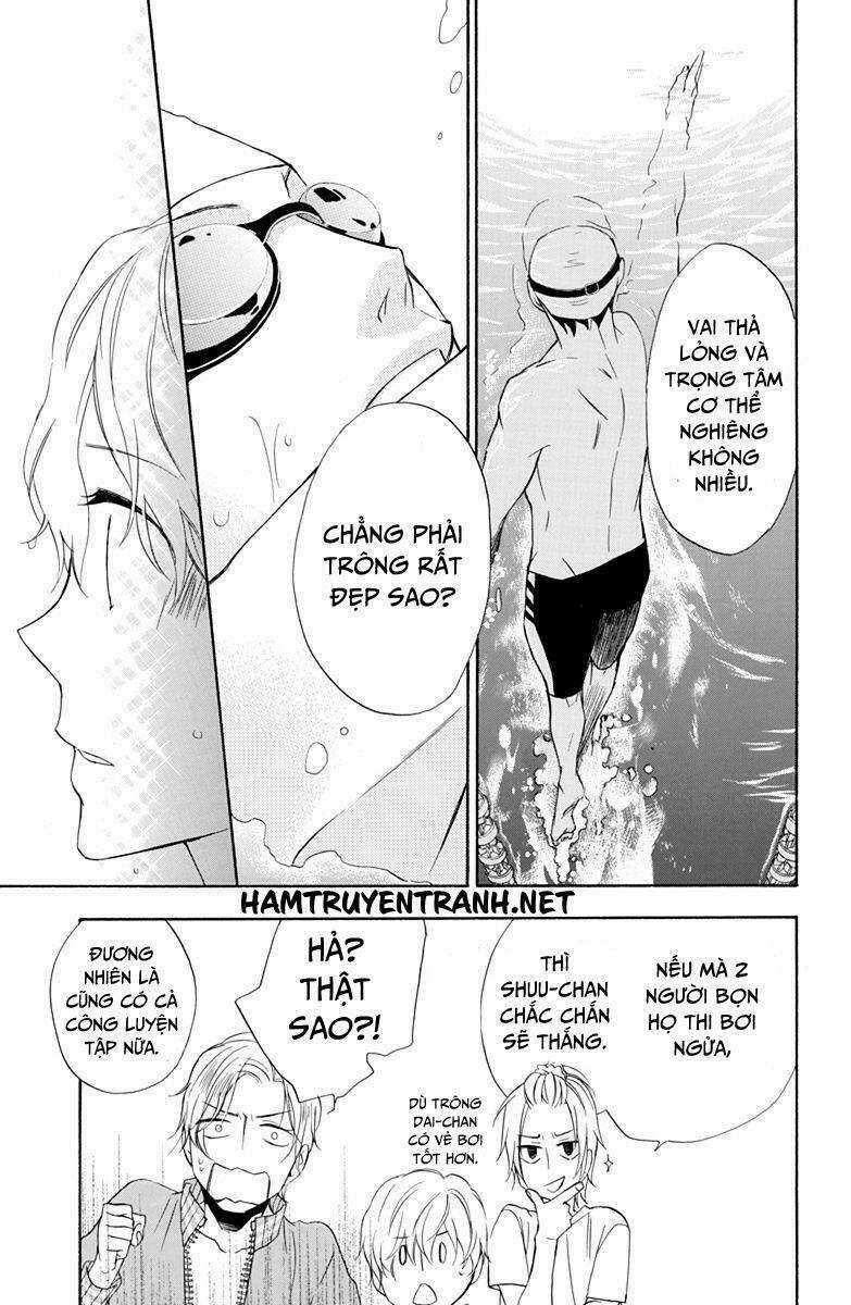Dansui Chapter 6 trang 12
