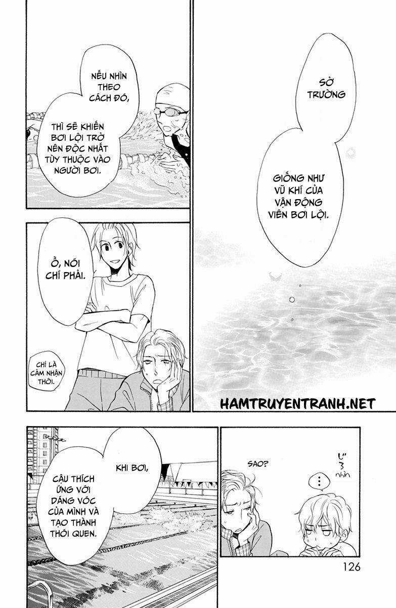 Dansui Chapter 6 trang 13