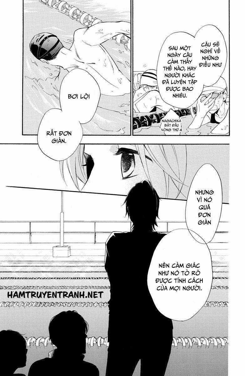 Dansui Chapter 6 trang 14